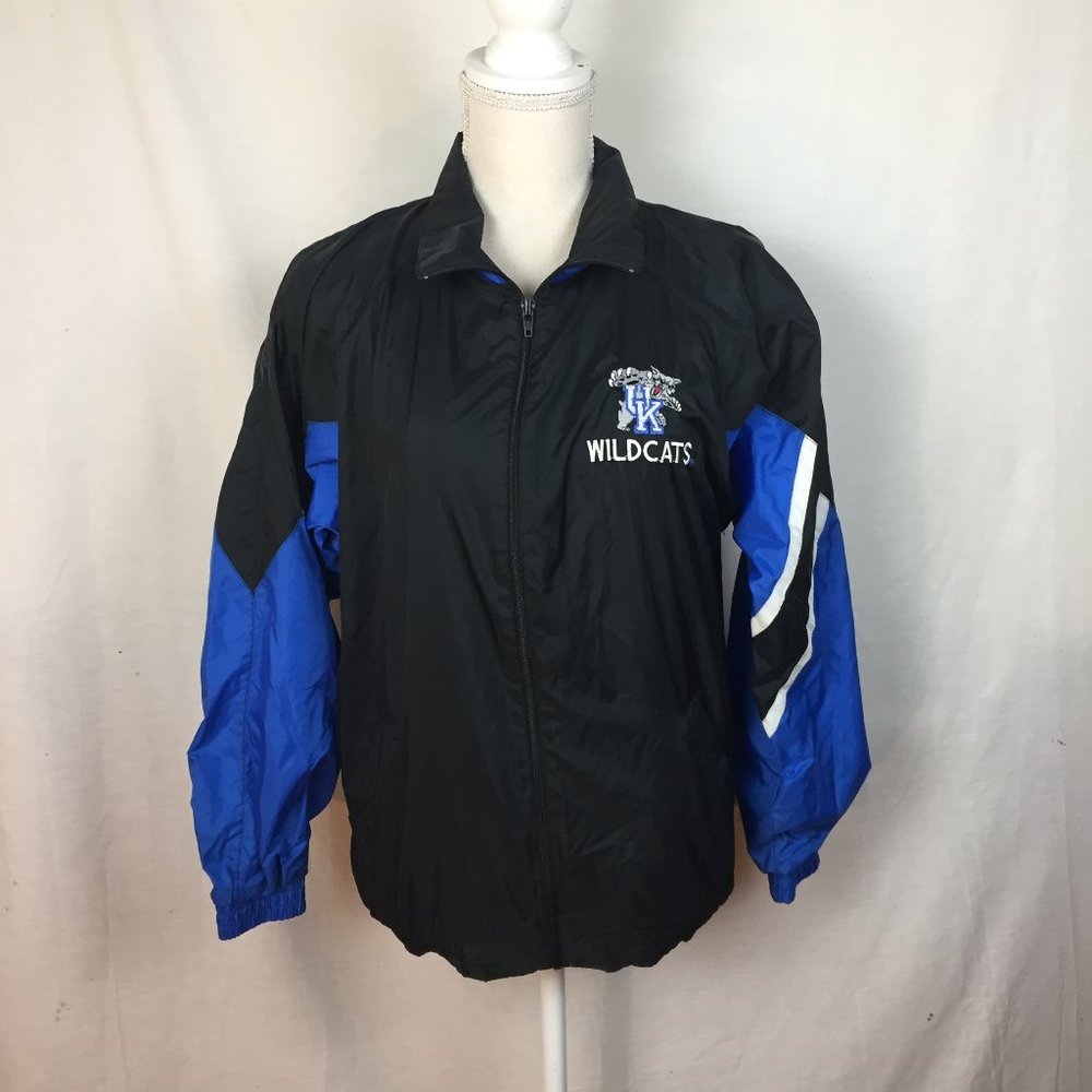 UK Kentucky Wildcats Windbreaker